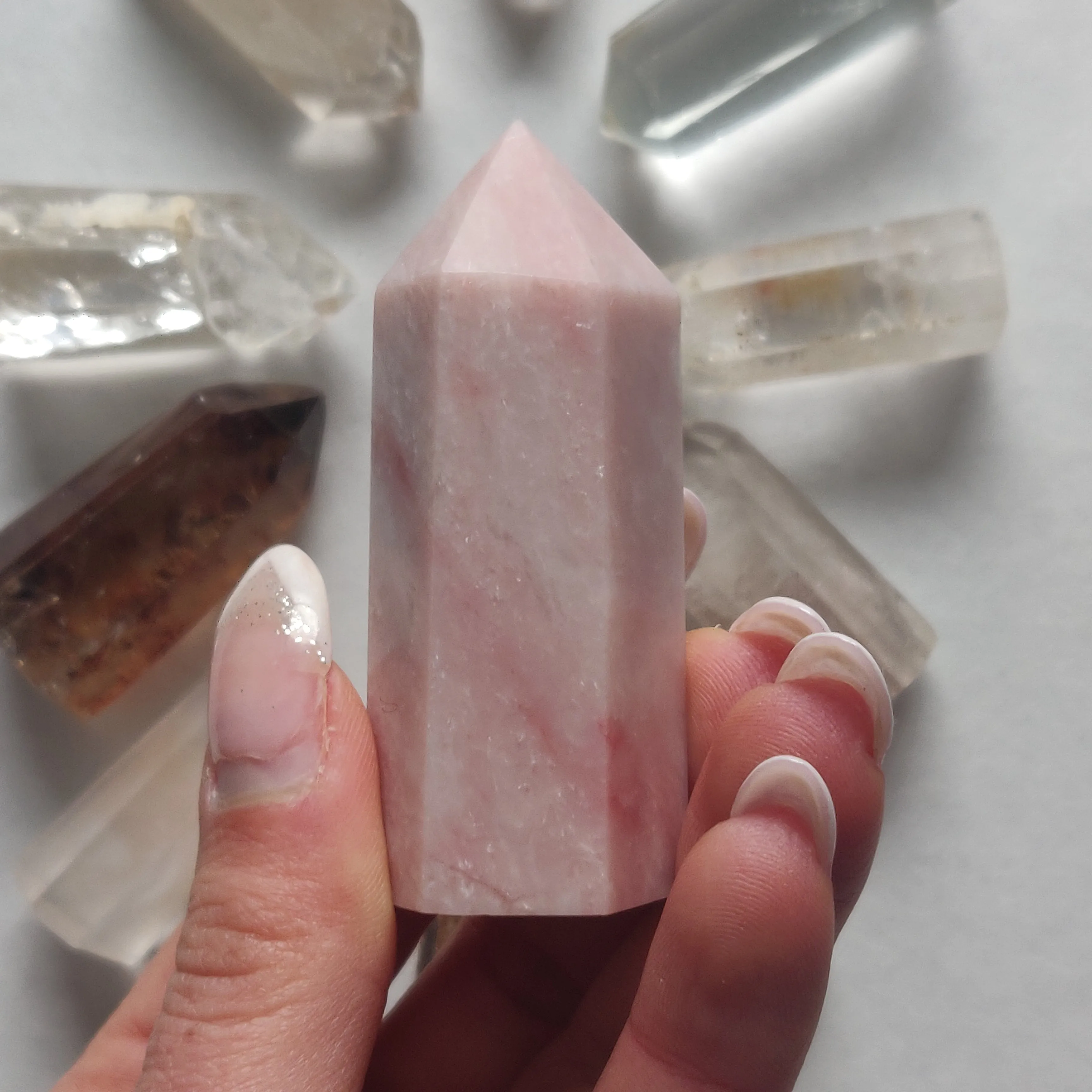 Pink Opal Point (#9)