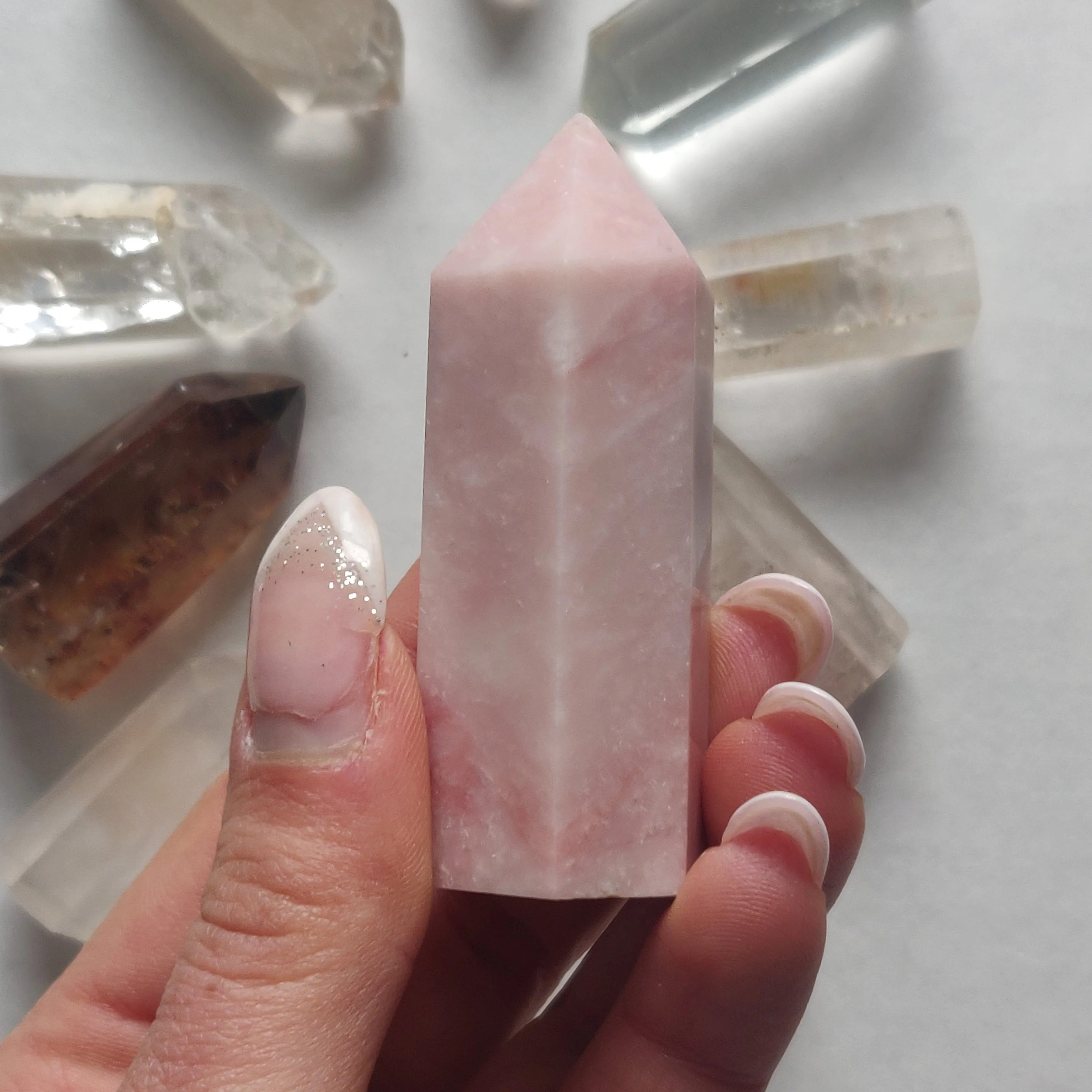Pink Opal Point (#9)
