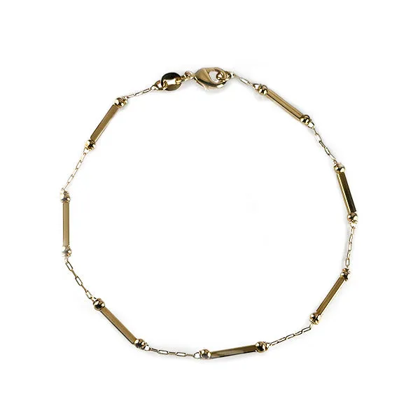 Portman Anklet