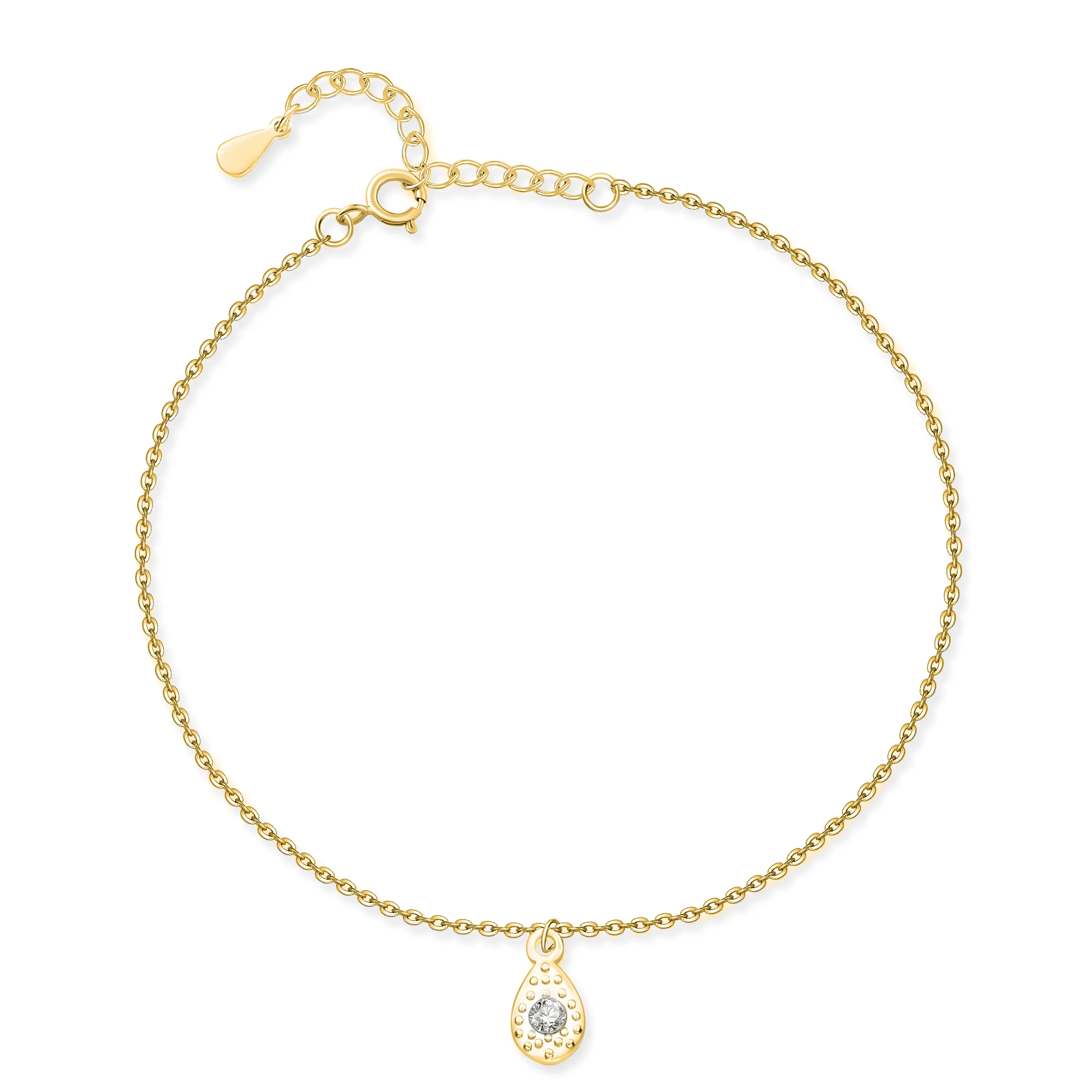 "Amulet" Anklet