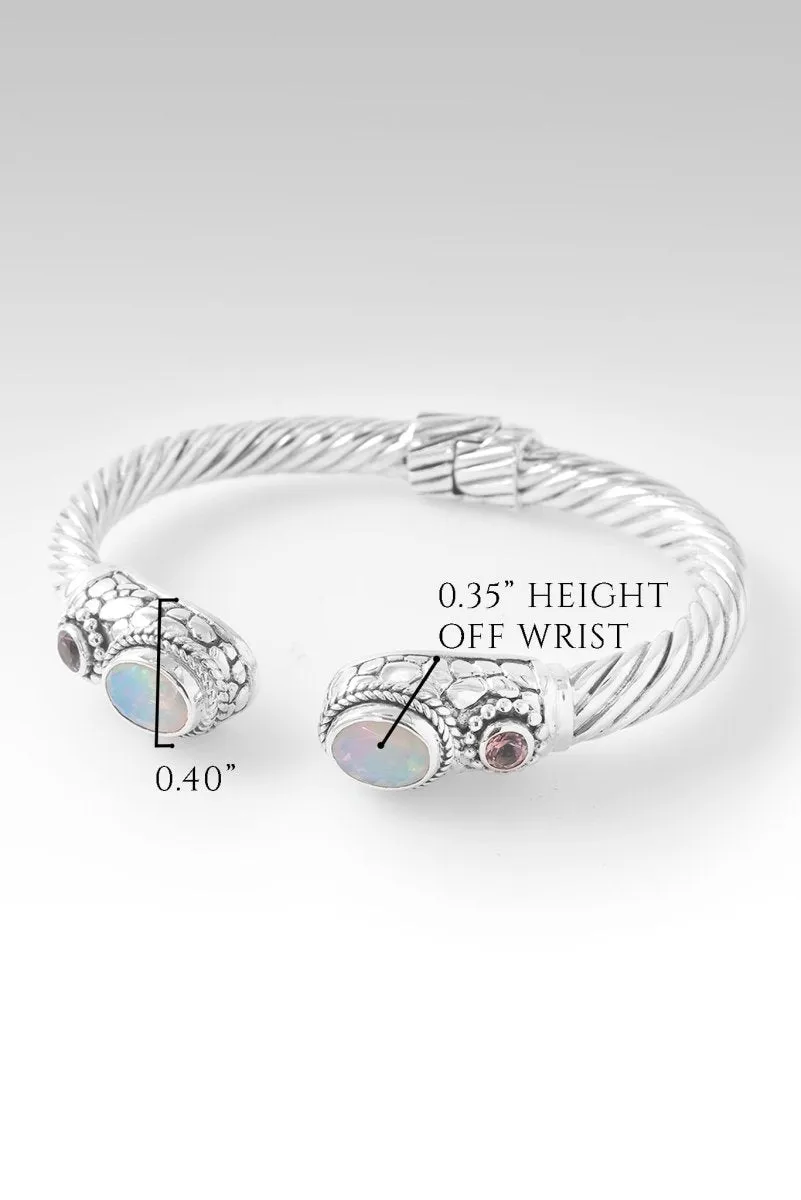 Redeemed Soul Tip-to-Tip Bracelet™ in Ethiopian Opal
