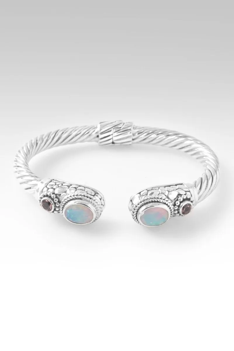 Redeemed Soul Tip-to-Tip Bracelet™ in Ethiopian Opal