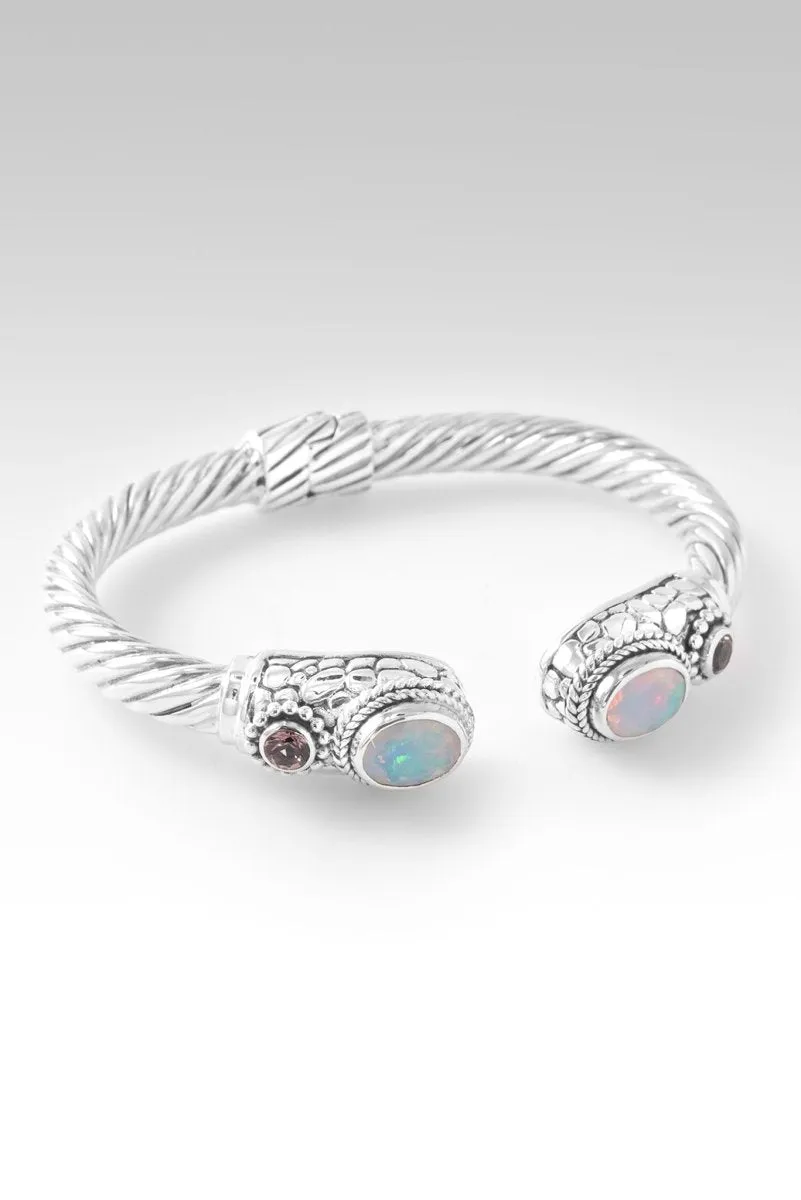 Redeemed Soul Tip-to-Tip Bracelet™ in Ethiopian Opal
