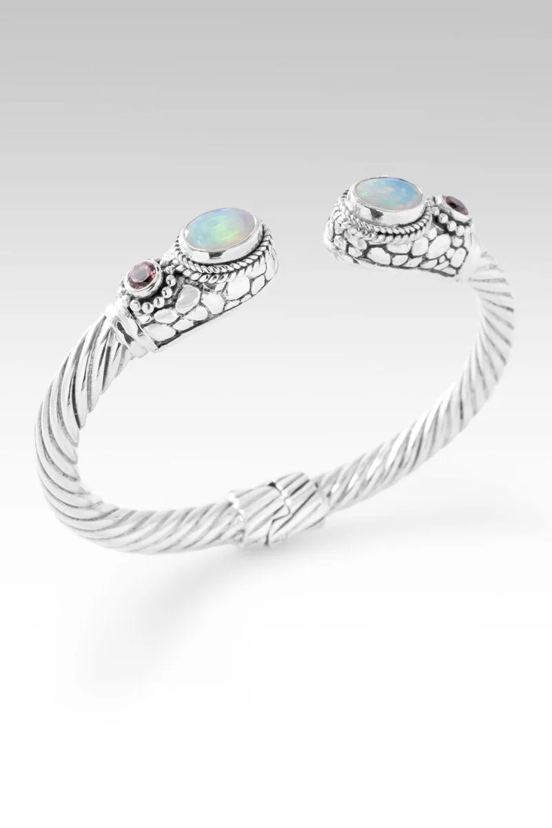Redeemed Soul Tip-to-Tip Bracelet™ in Ethiopian Opal