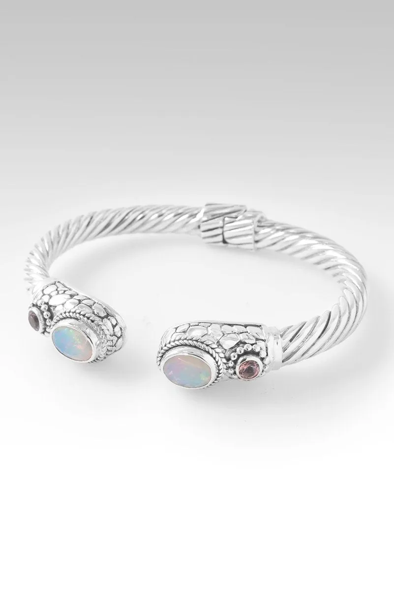 Redeemed Soul Tip-to-Tip Bracelet™ in Ethiopian Opal