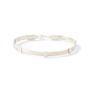Ronaldo Katbird Bracelet Silver