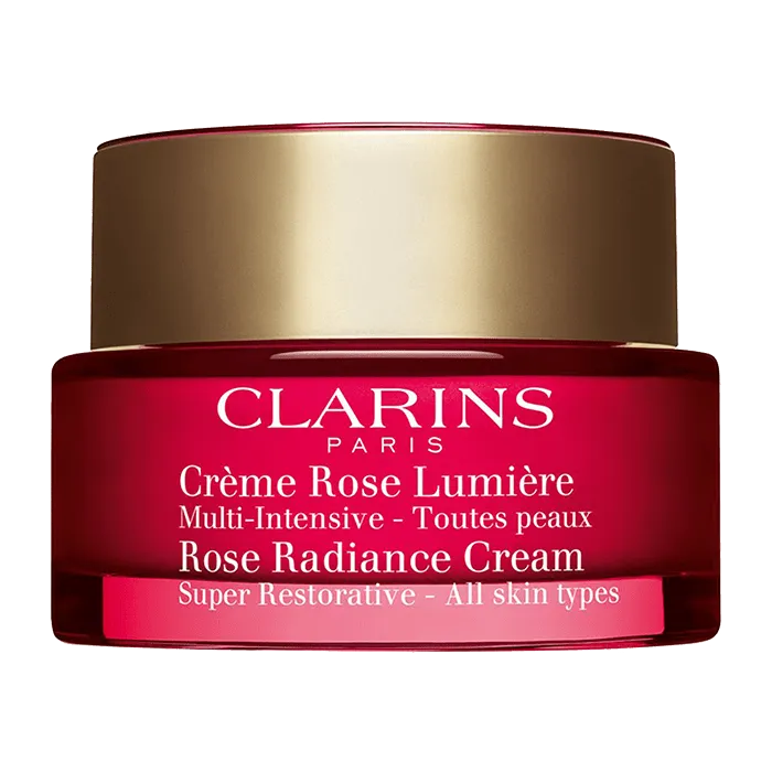 ROSE RADIANCE CREAM ALL SKIN TYPES 50ML