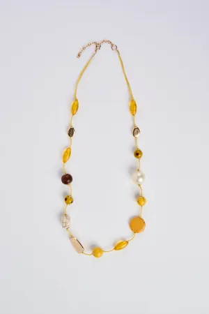 Sahara Beaded Necklace