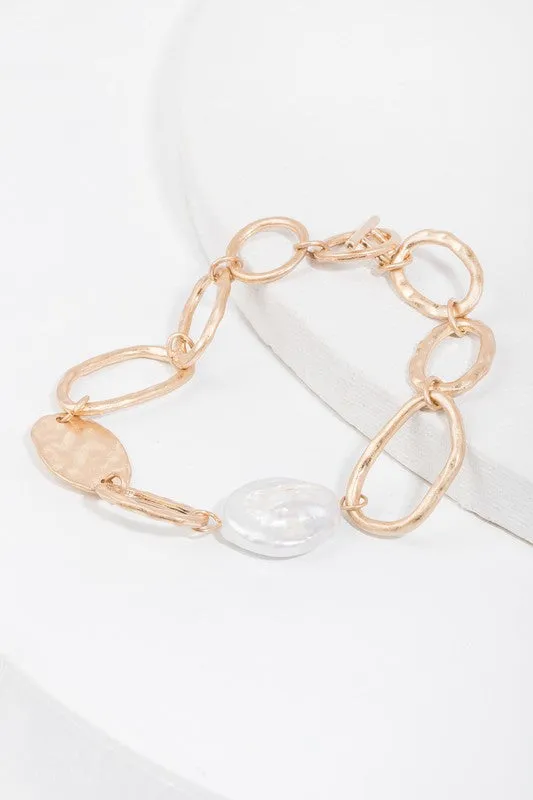 San Sebastian Bracelet Gold