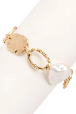 San Sebastian Bracelet Gold