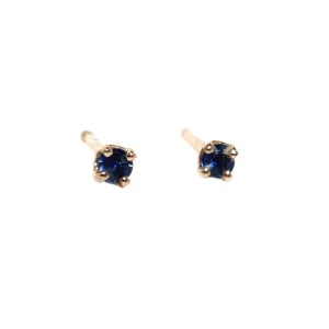 SAPPHIRE STUDS