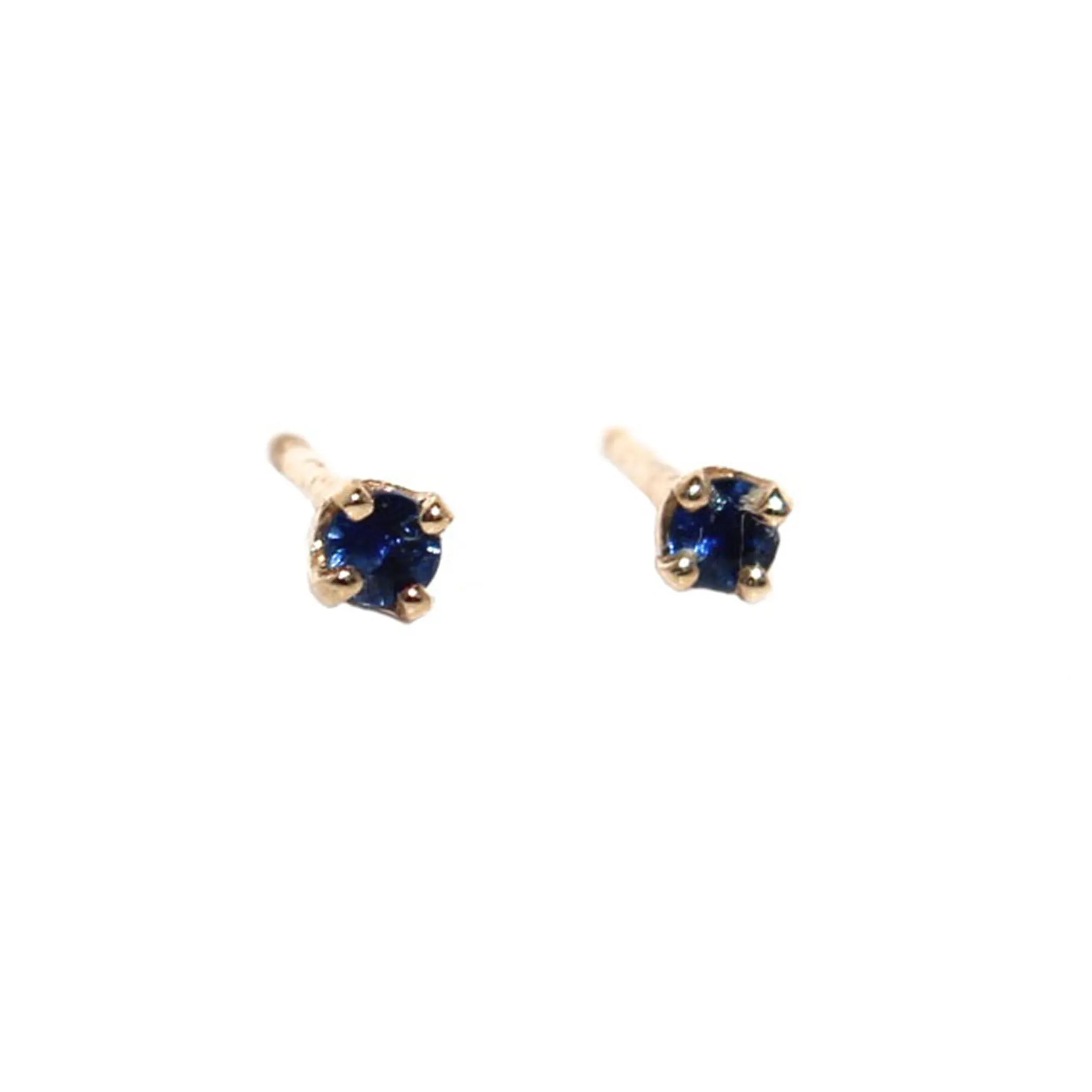 SAPPHIRE STUDS
