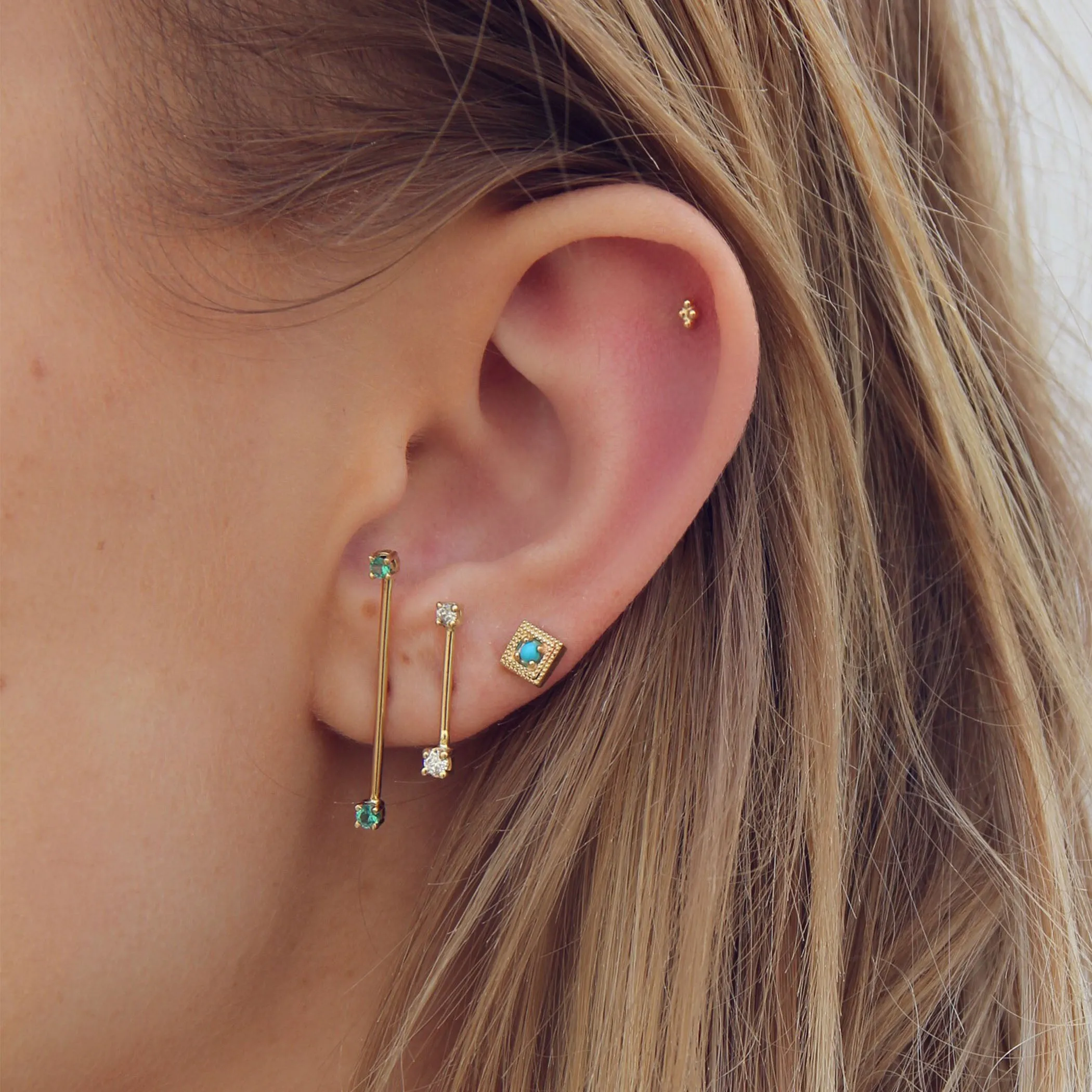 SAYULITA STUDS