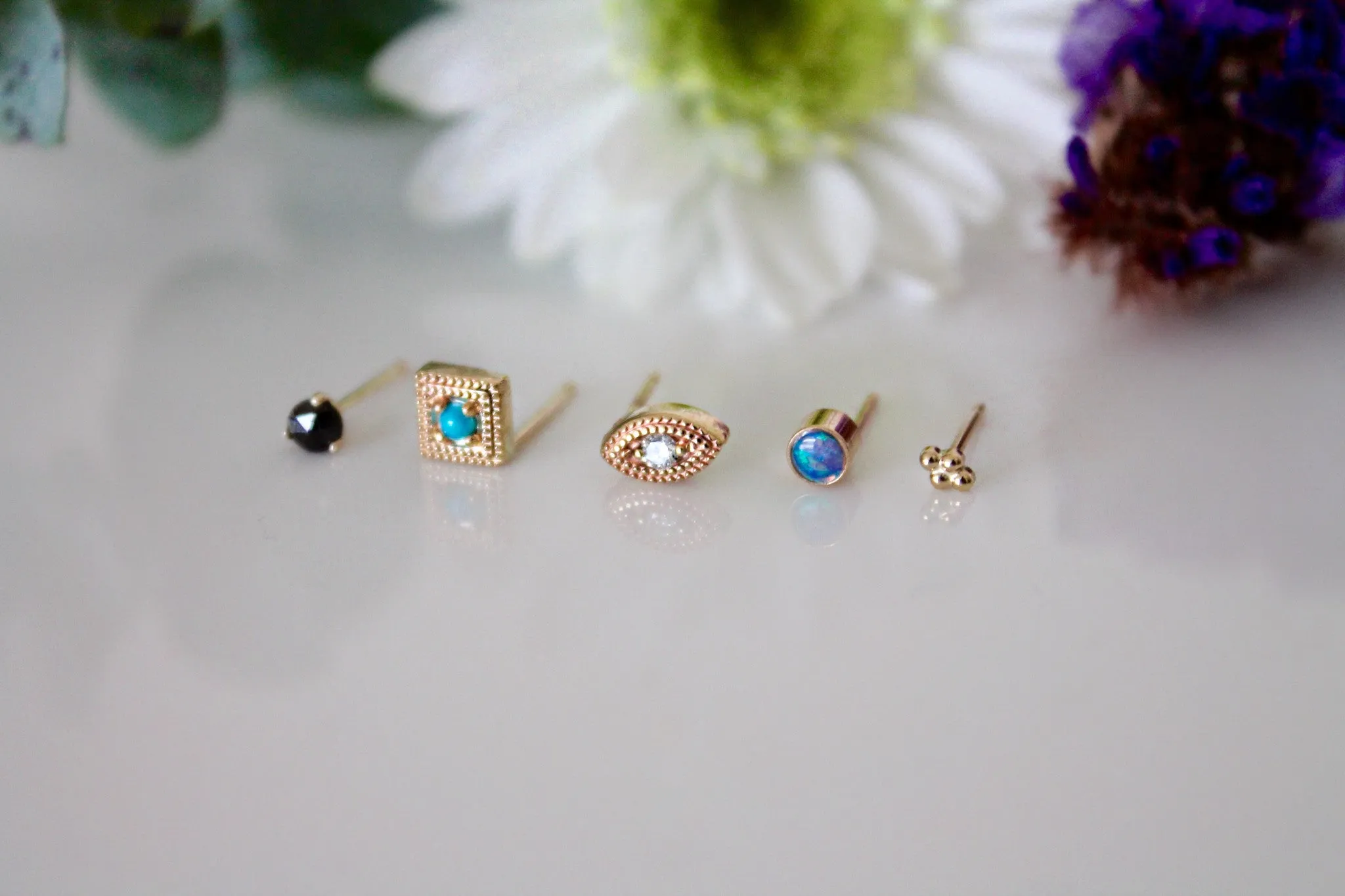 SAYULITA STUDS