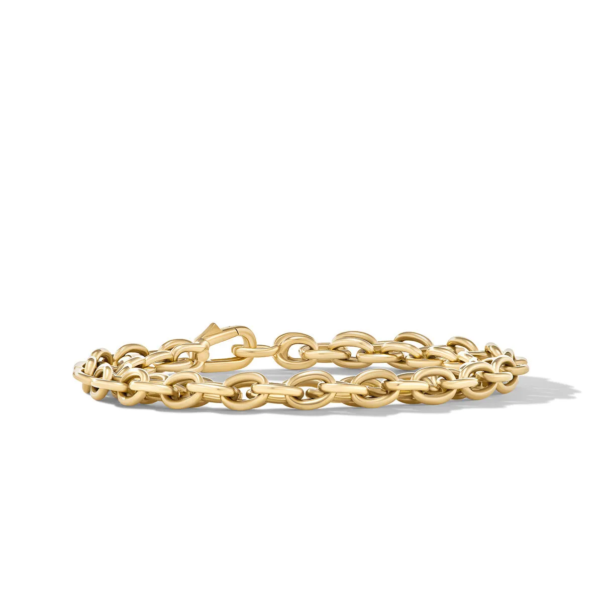 Shipwreck Chain Bracelet in 18K Yellow Gold