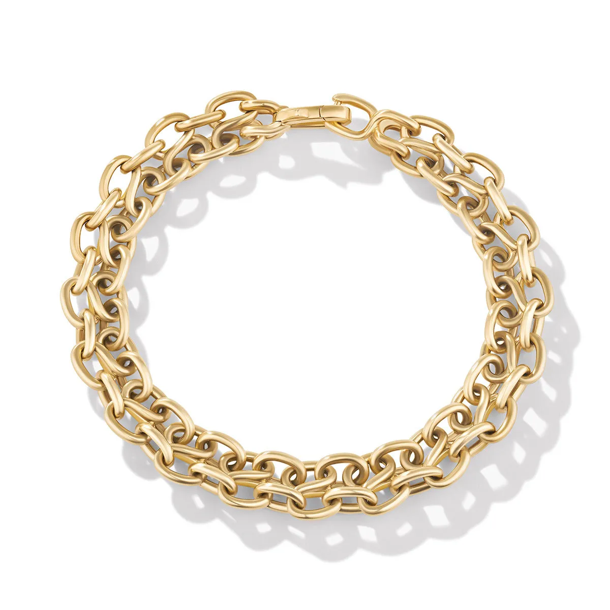 Shipwreck Chain Bracelet in 18K Yellow Gold