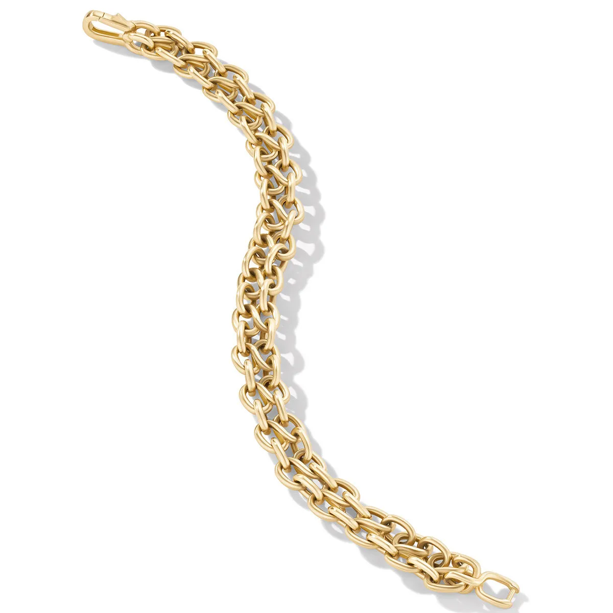 Shipwreck Chain Bracelet in 18K Yellow Gold