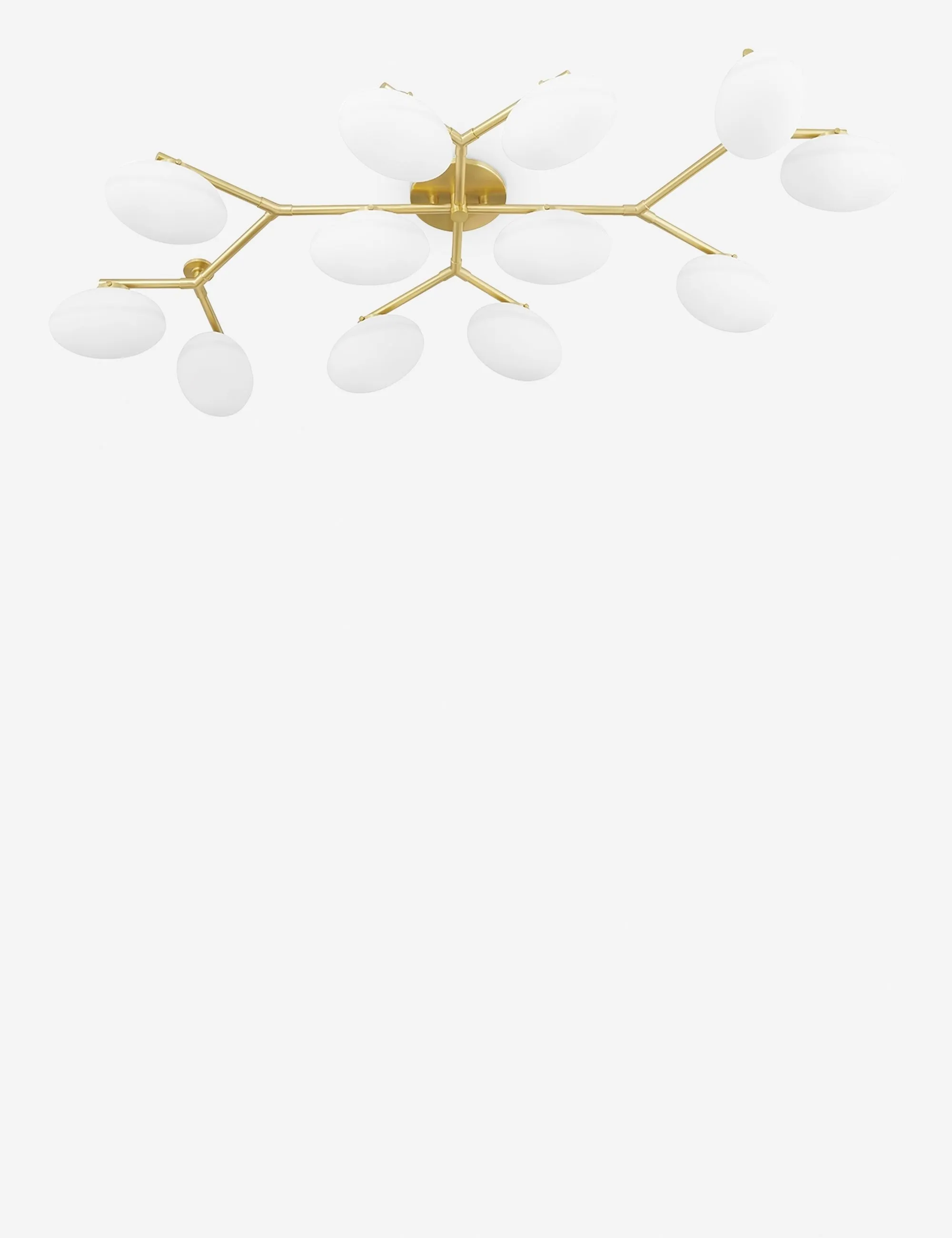 Solange Semi-Flush Mount Light