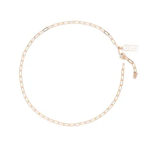 Solo Anklet