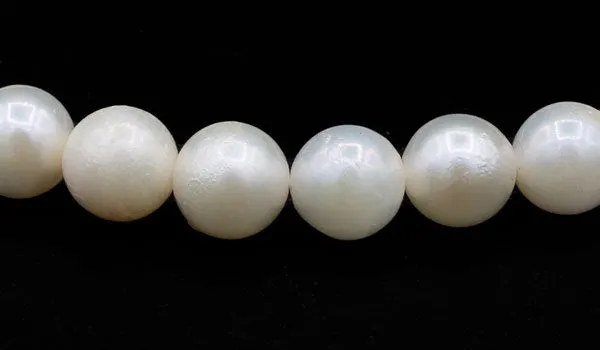 Sterling Silver Freshwater Japanese Akoya Pearl Bracelet