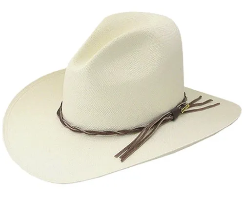 Stetson Gus 10X Straw Western Hat