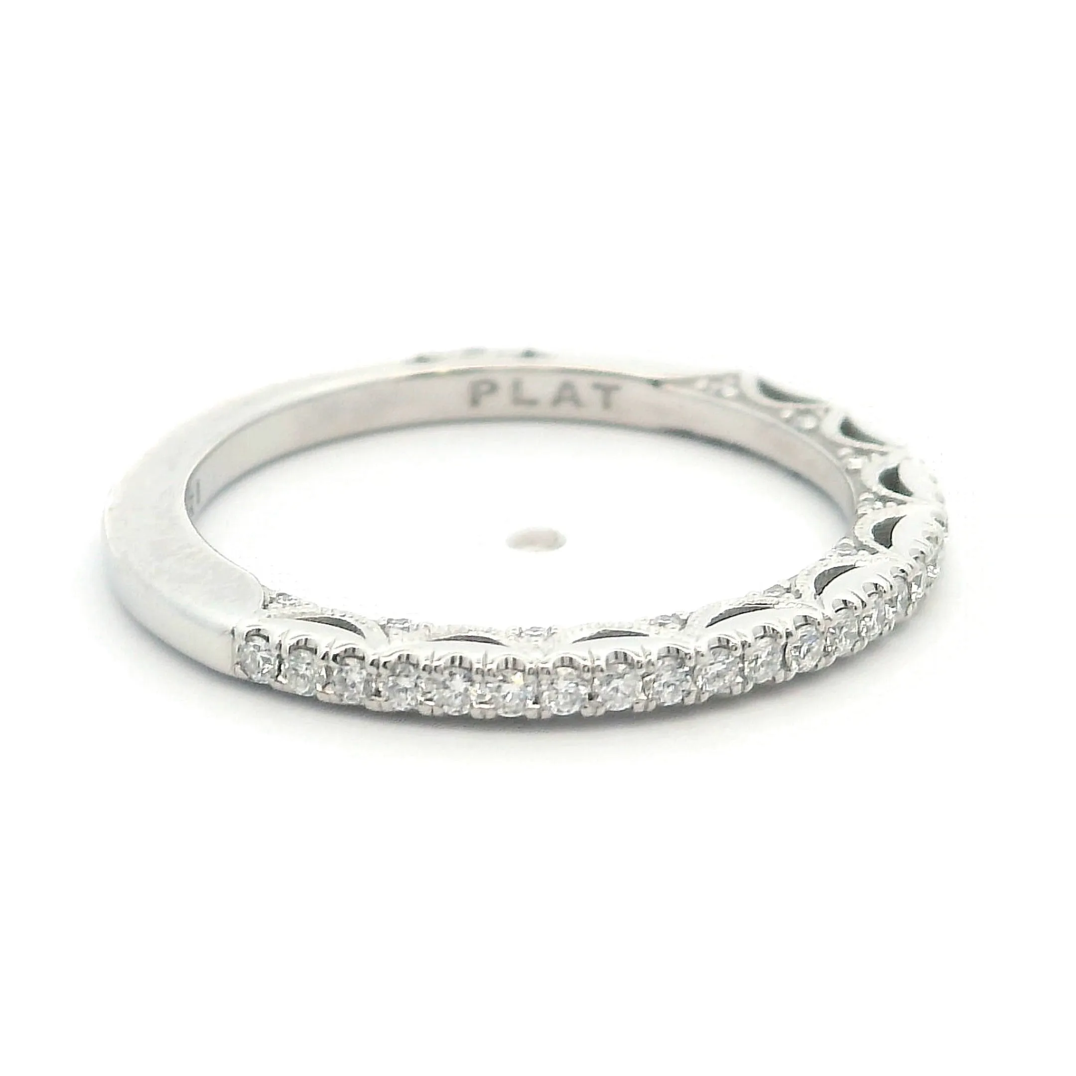 TACORI Lunetta diamond Band