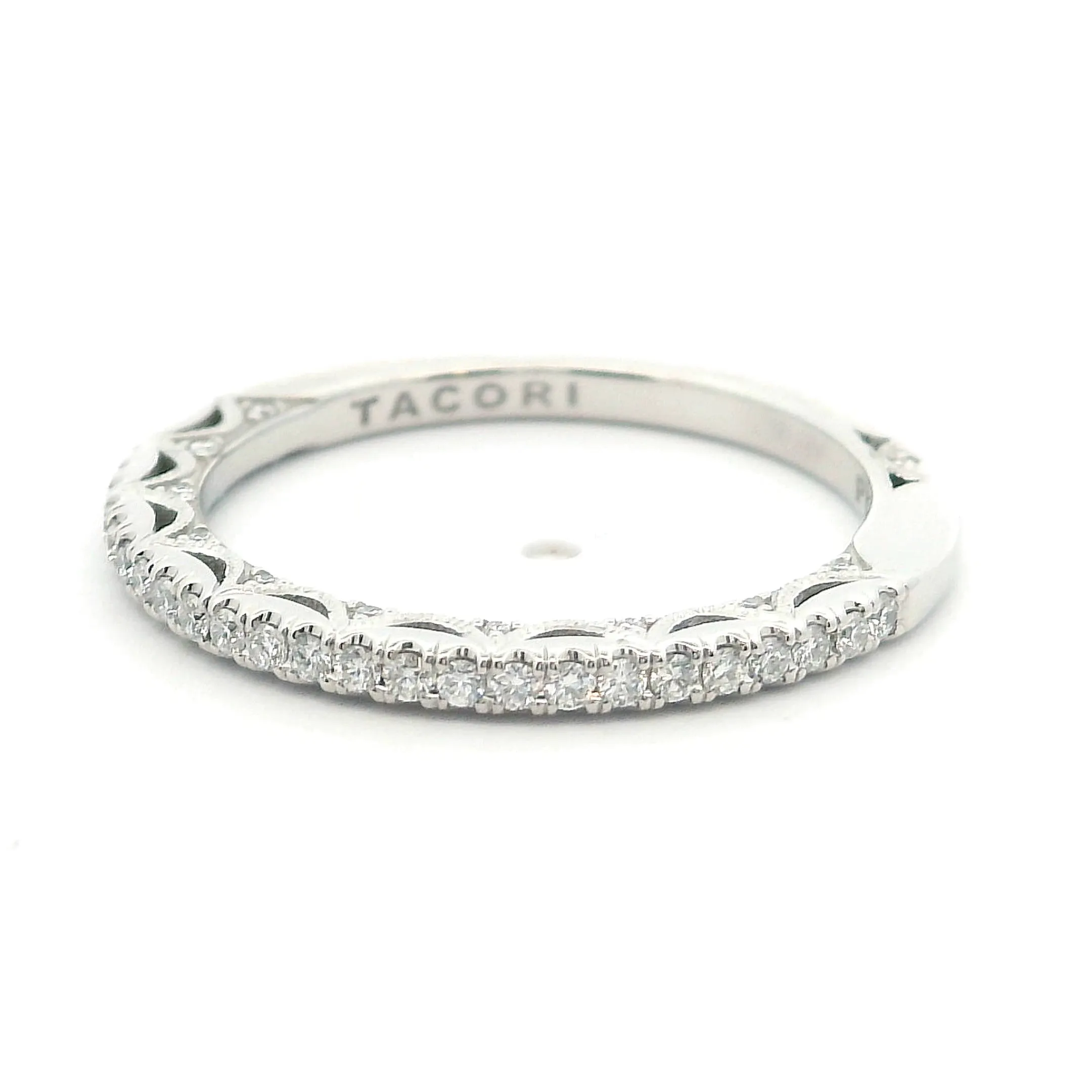 TACORI Lunetta diamond Band
