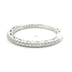 TACORI Lunetta diamond Band