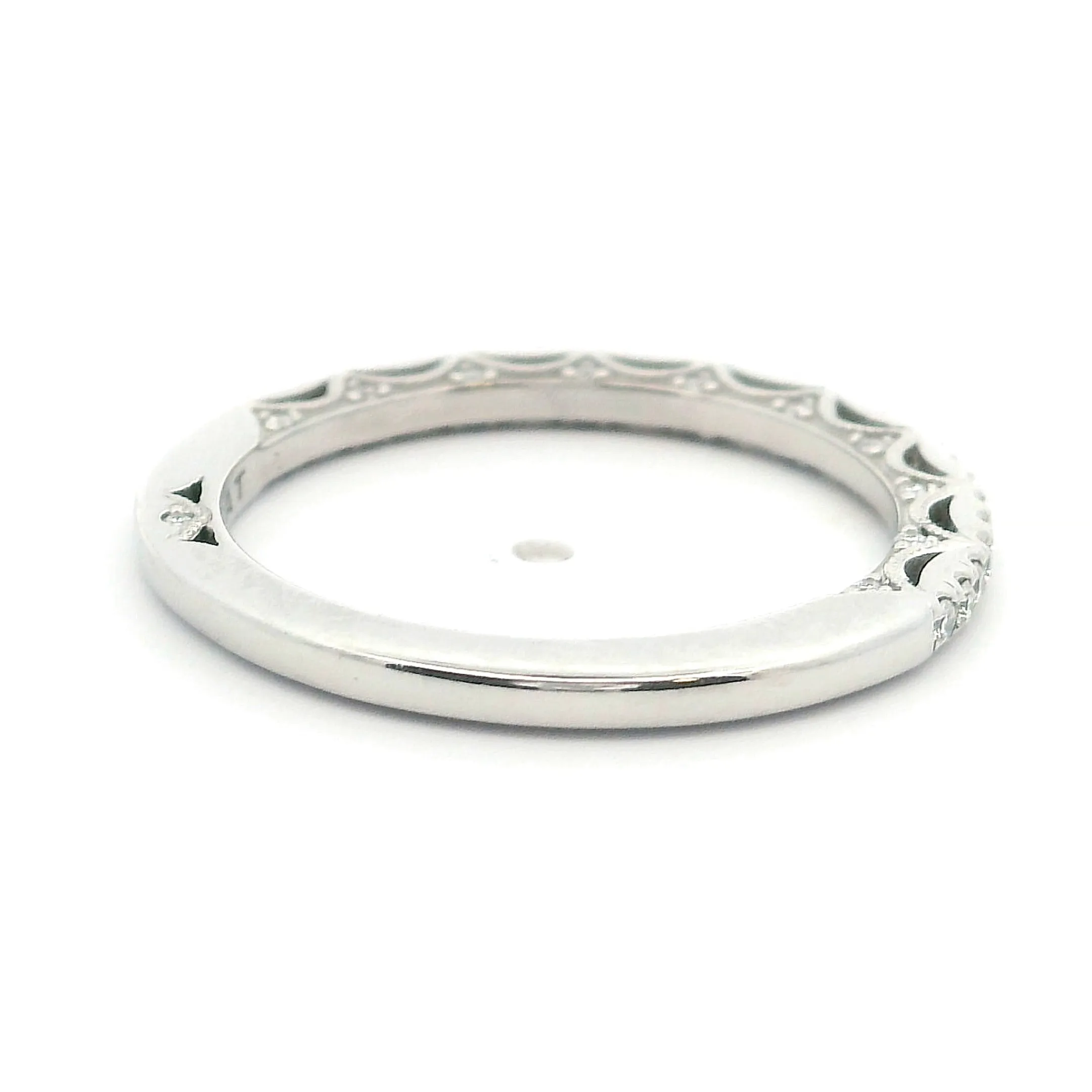 TACORI Lunetta diamond Band