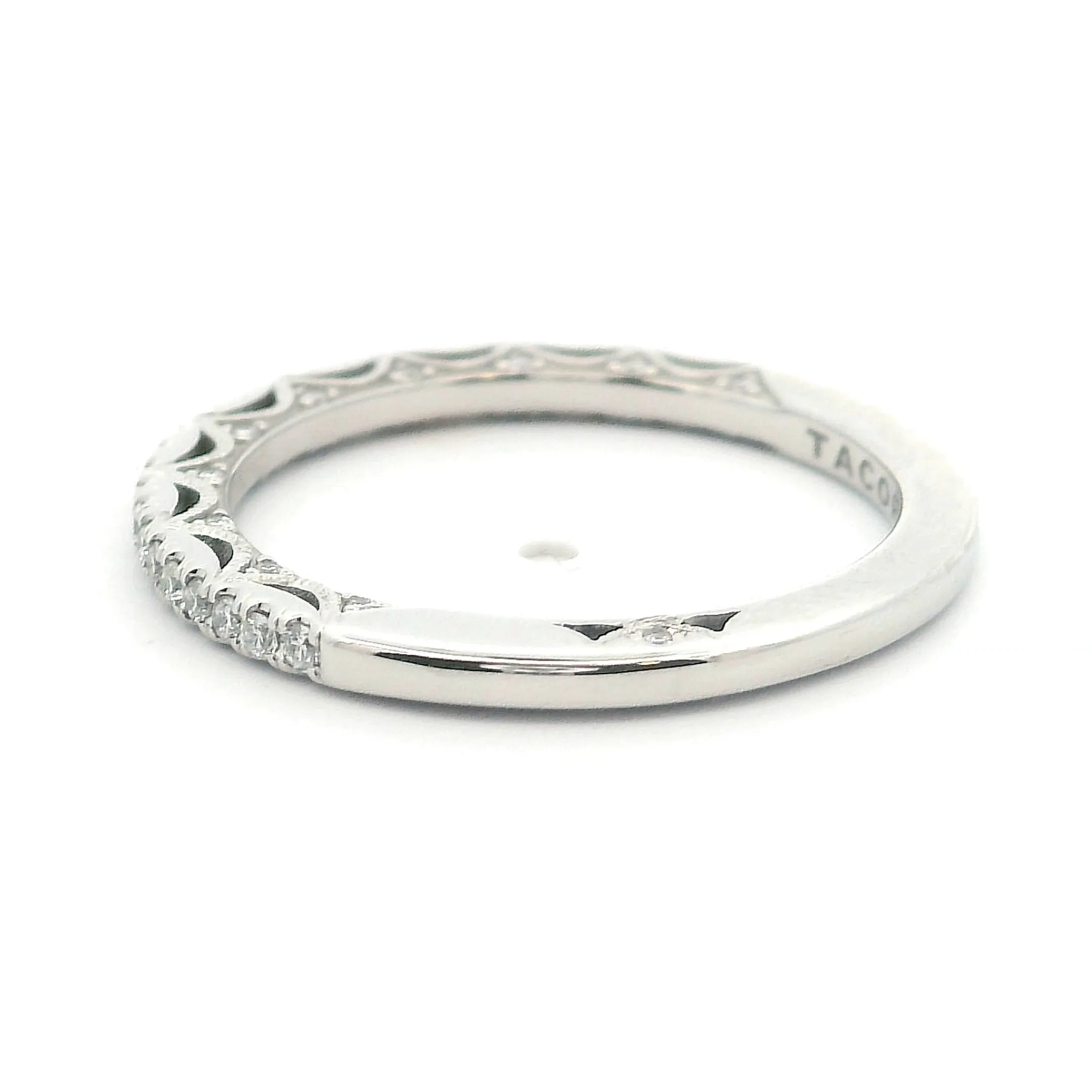 TACORI Lunetta diamond Band