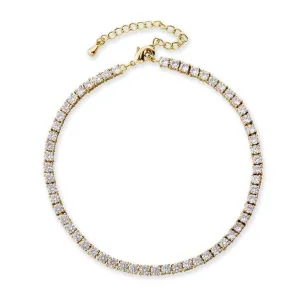 Tennis Chain Anklet