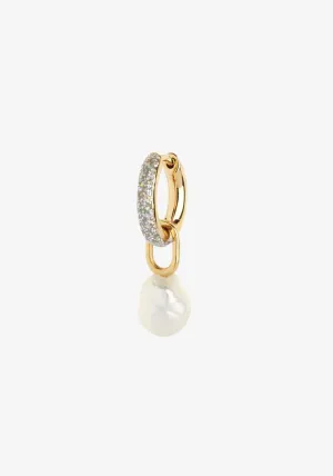TEQUILA OPAL GLITTER HUGGIE