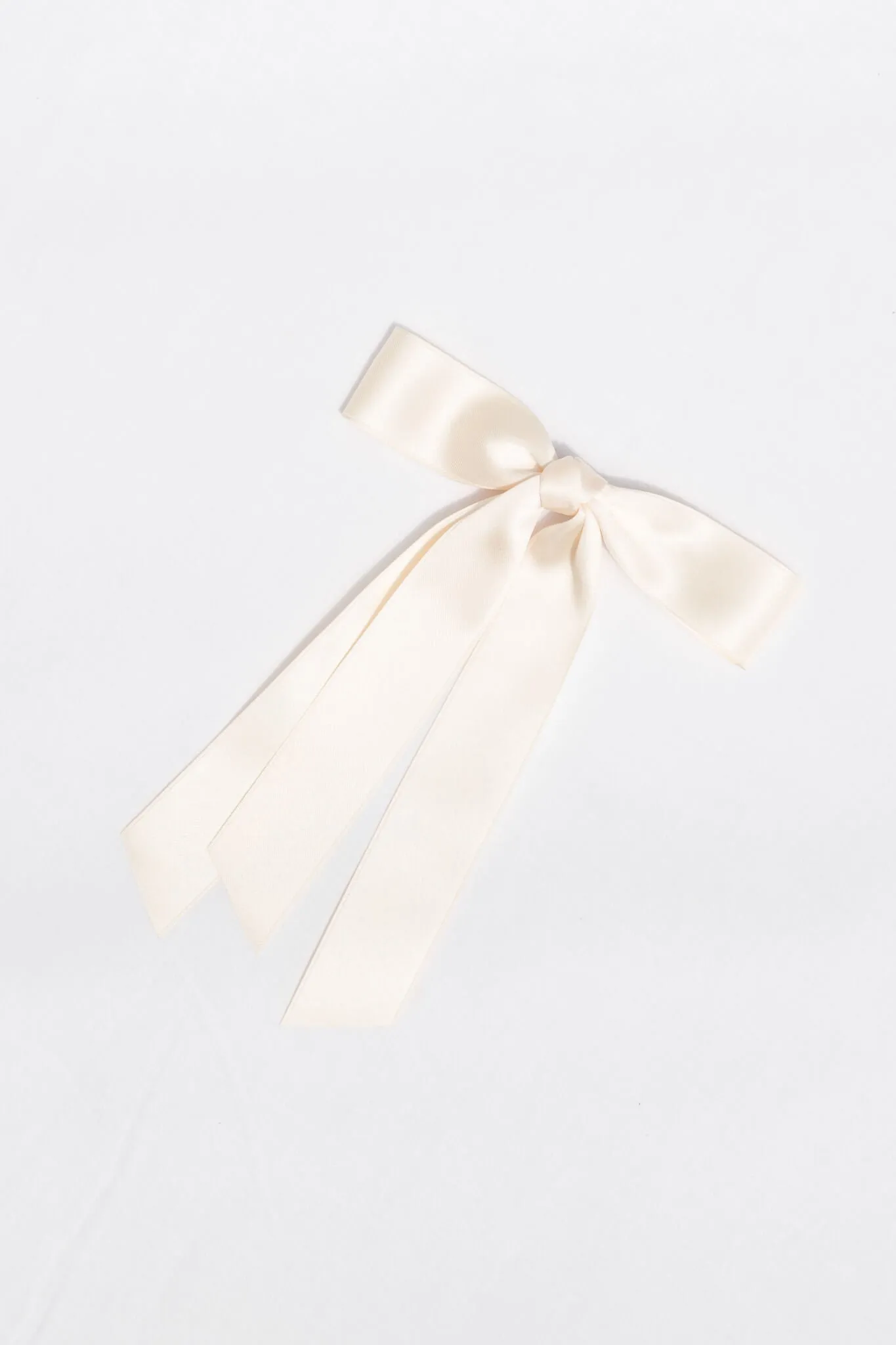 Théa Satin Hair Bow