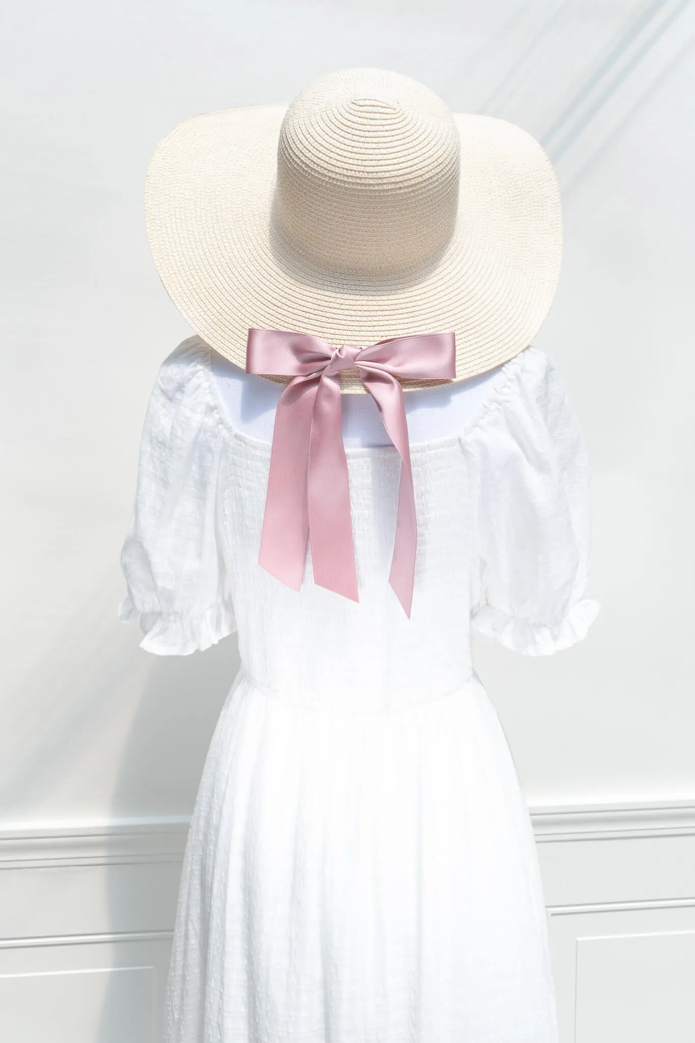 Théa Satin Hair Bow