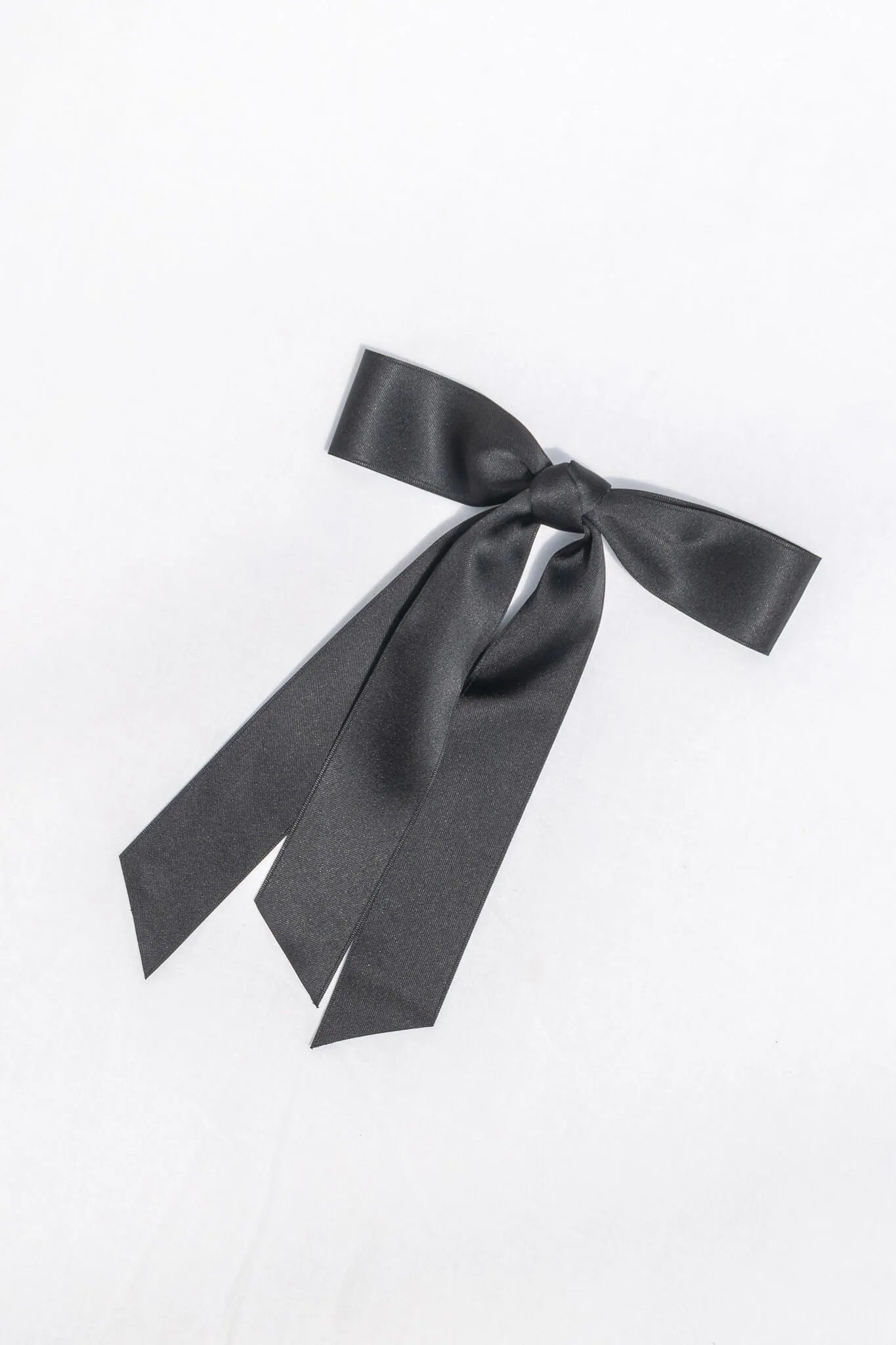 Théa Satin Hair Bow
