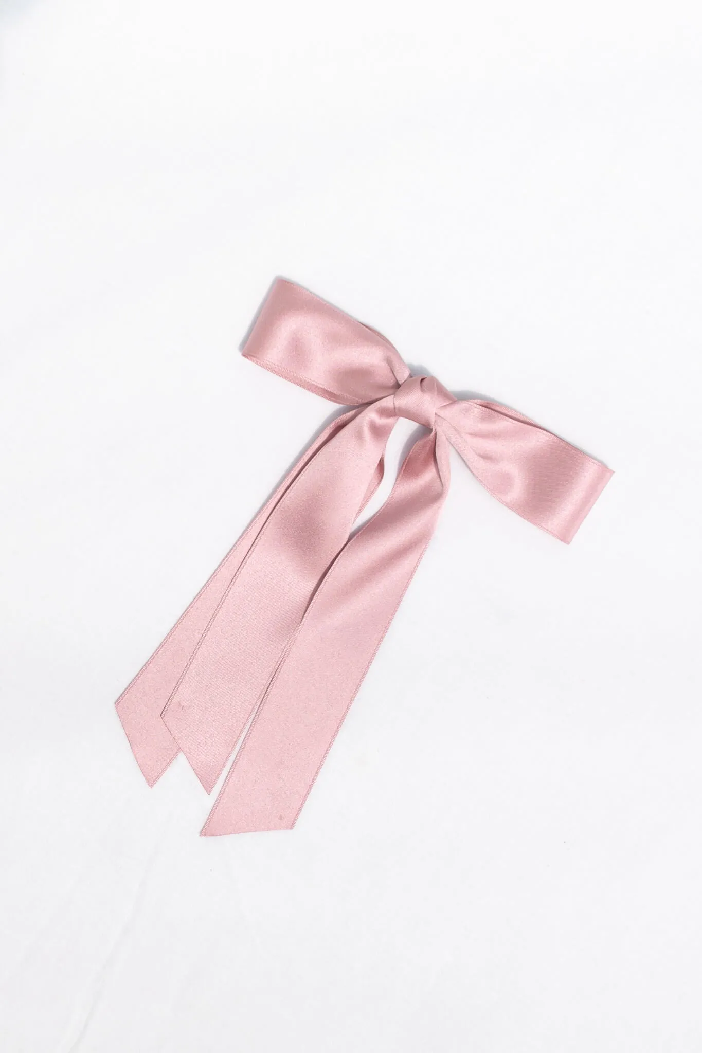 Théa Satin Hair Bow