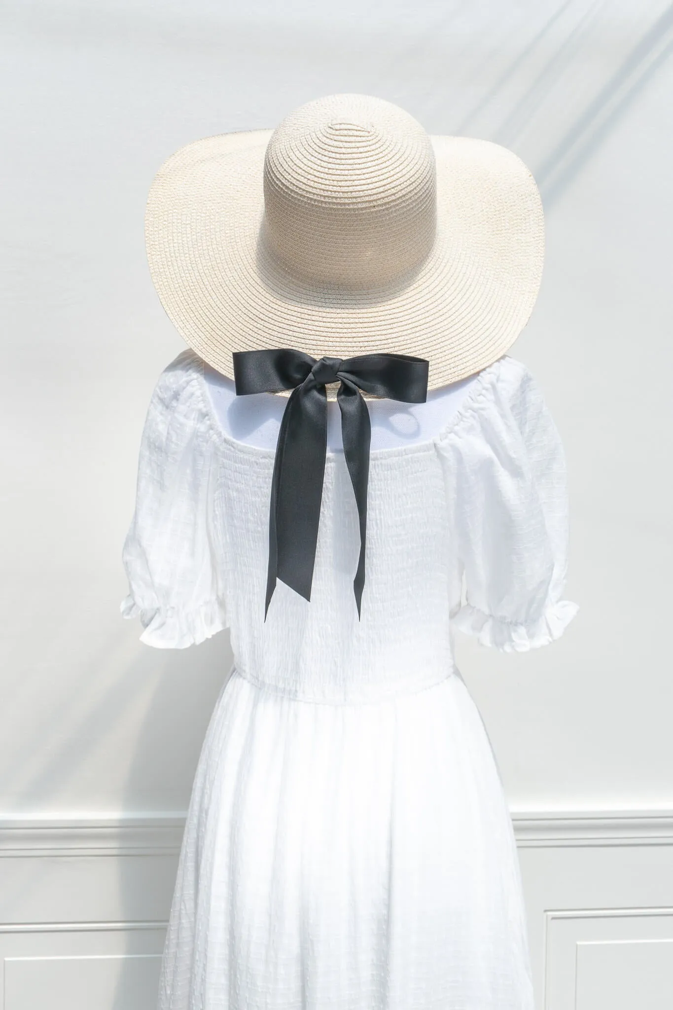 Théa Satin Hair Bow
