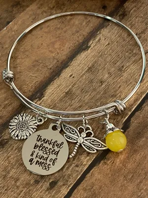 THANKFUL BLESSED/MESS (B139)