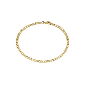 The Curb Anklet