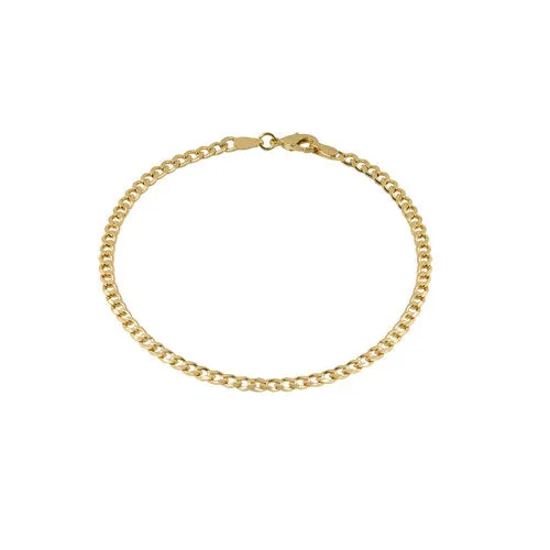 The Curb Anklet