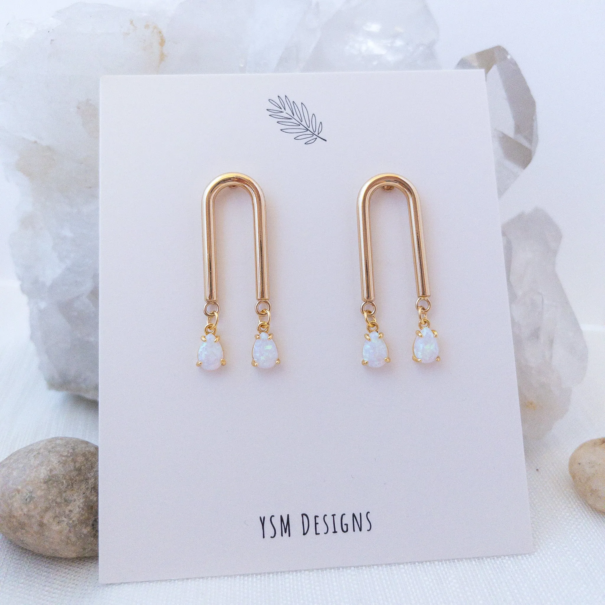 The Nia Earrings
