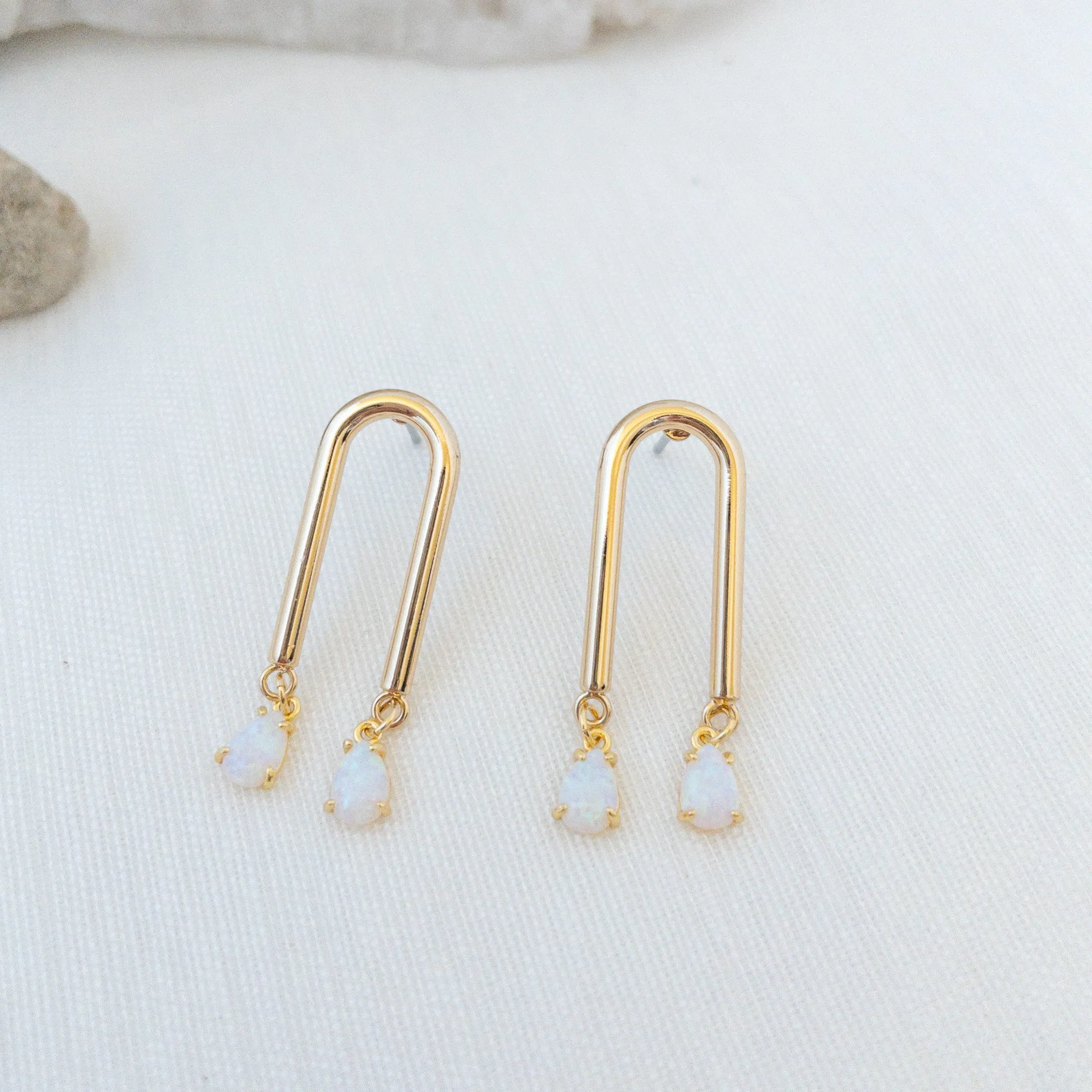 The Nia Earrings