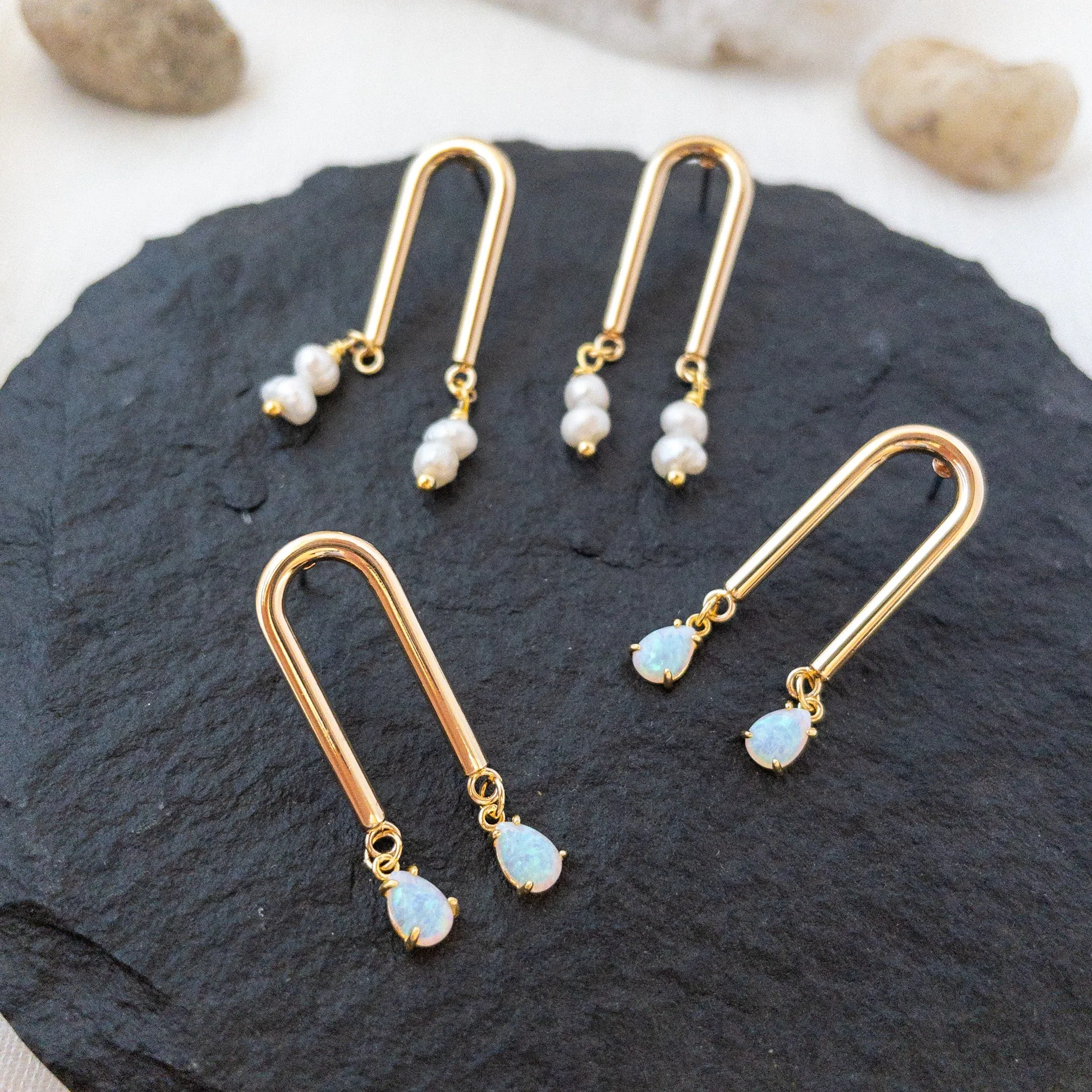 The Nia Earrings