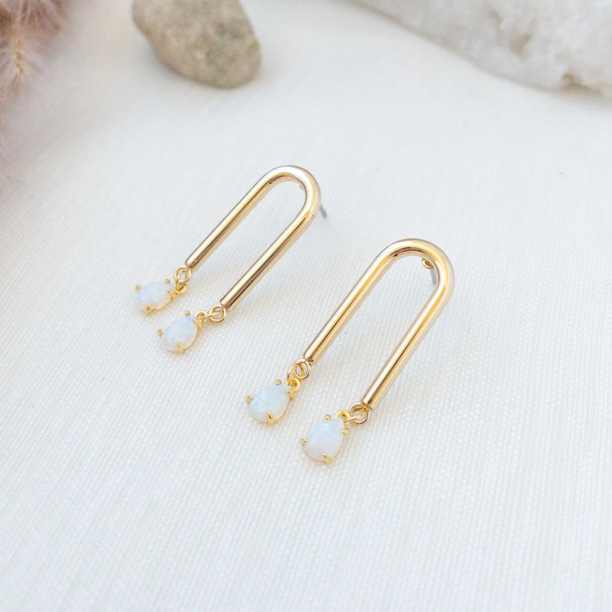 The Nia Earrings