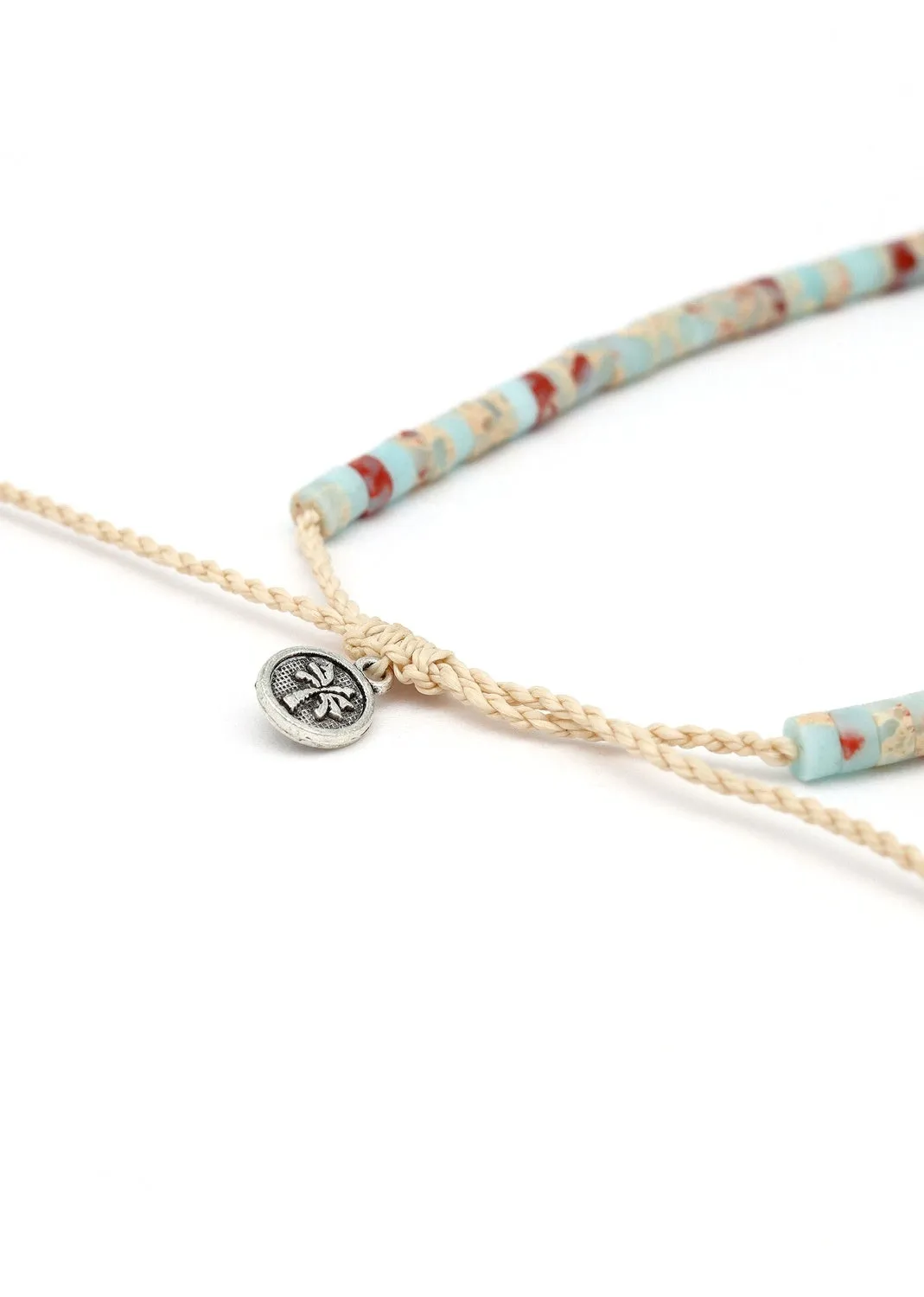 Toba Beaded Necklace