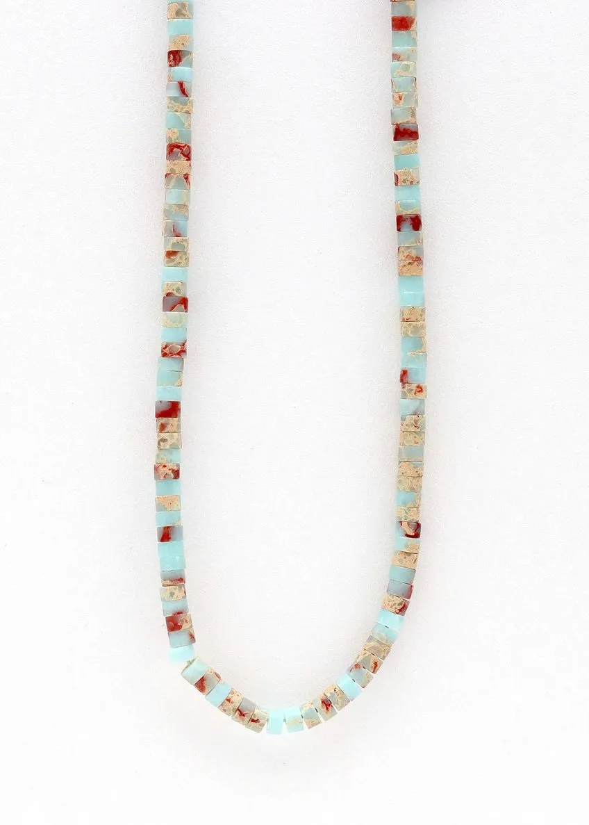 Toba Beaded Necklace