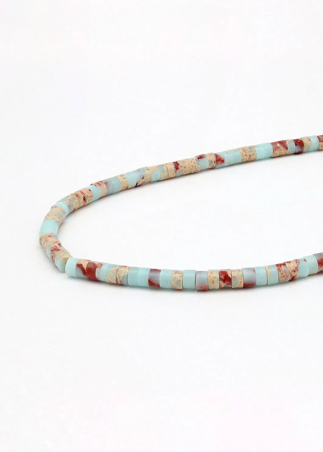 Toba Beaded Necklace