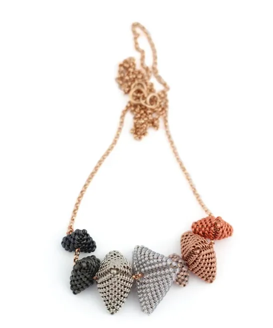 Twelve Apostles Necklace