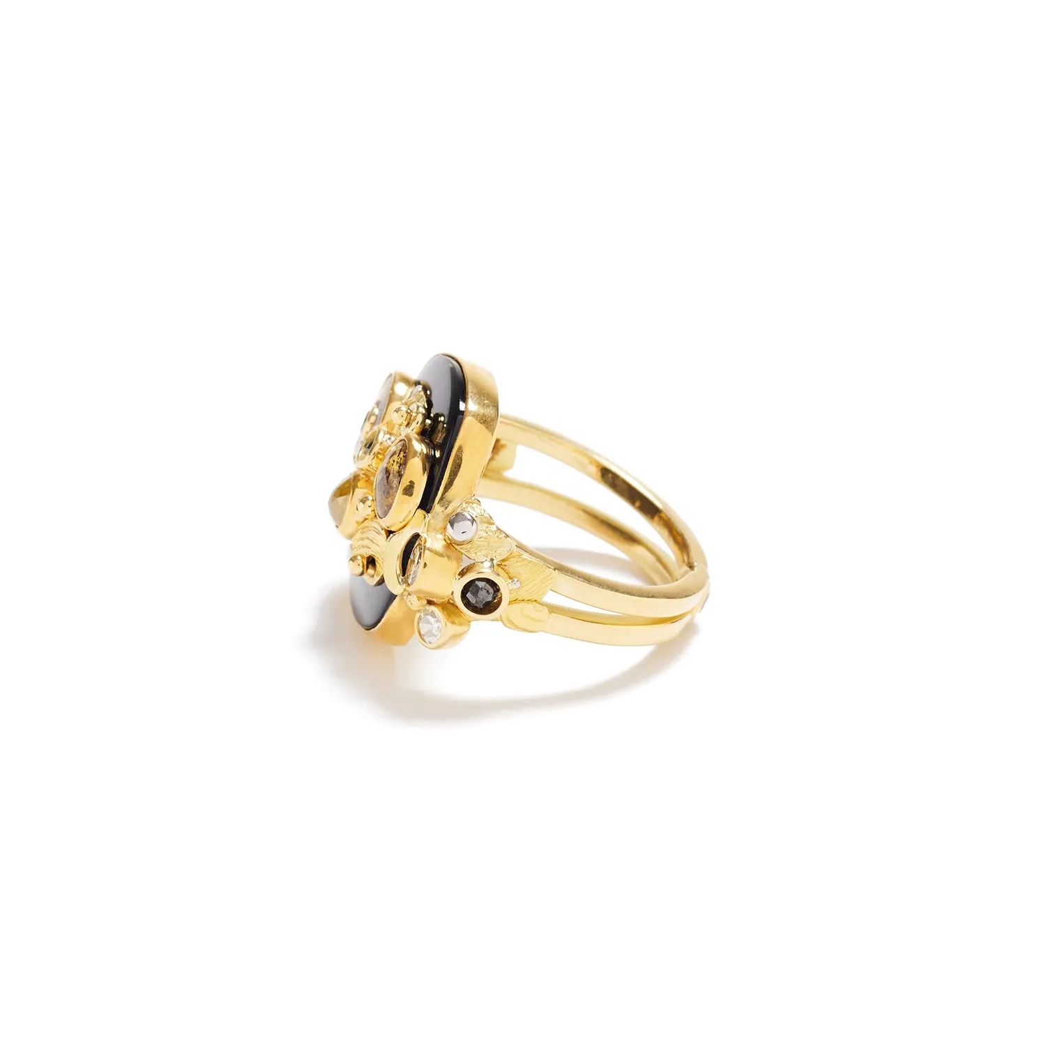 Umba Valley Sapphire Ring