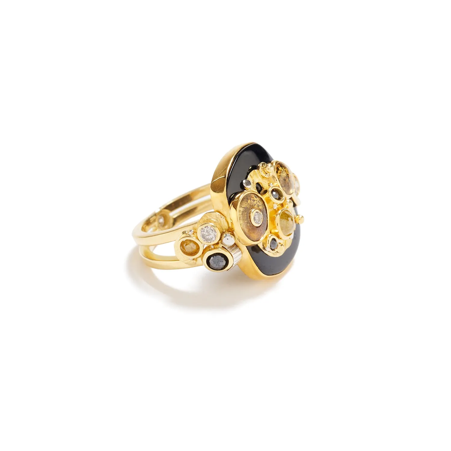 Umba Valley Sapphire Ring